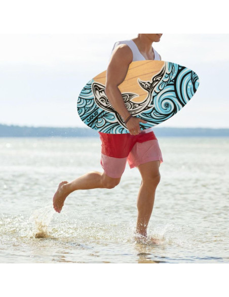 Deska skimboard 93cm enero surfgear enero