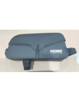 Rockbros torba magnetyczna na ramę niebieska 0,6l