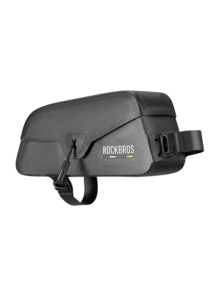 Rockbros torba magnetyczna na ramę niebieska 0,6l