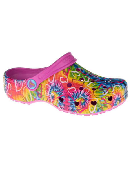 Skechers heart charmer hyper groove 302155l-mlt wielokolorowe 27,5