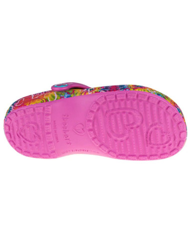 Skechers heart charmer hyper groove 302155l-mlt wielokolorowe 27,5