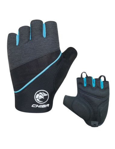 Chiba rękawiczki lady gel premium ii turkusowe xs