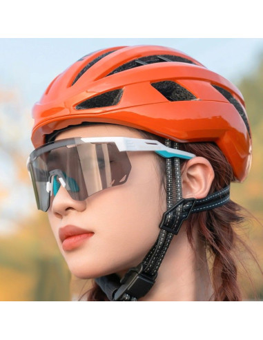 Rockbros okulary sportowe 14110013003 z fotochrom