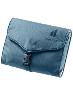 Kosmetyczka podróżna deuter wash bag i, atlantic