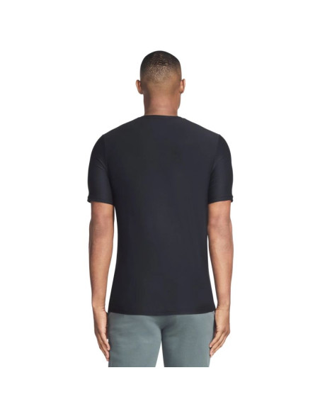 Skechers go dri all-day tee ts107b-blk czarne m