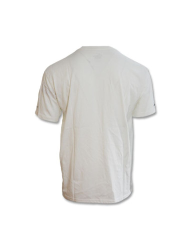 Koszulka nike force swoosh m90 t-shirt white - dn2974-100