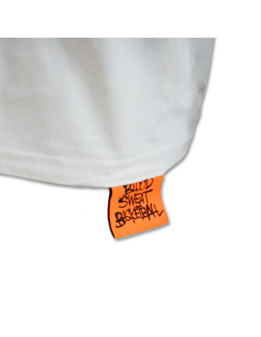 Koszulka nike force swoosh m90 t-shirt white - dn2974-100