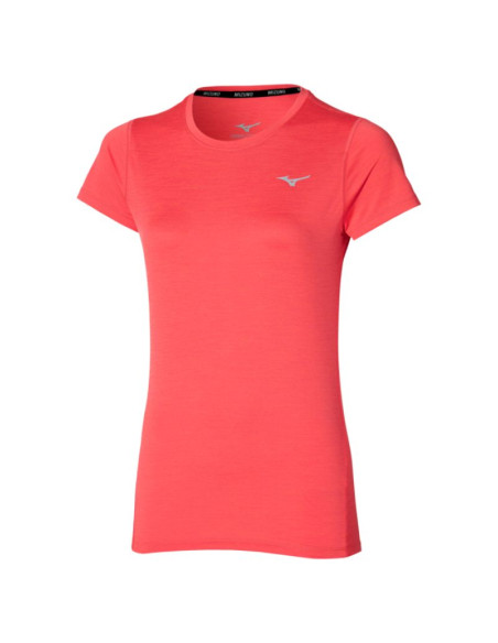 Koszulka mizuno impulse core tee w j2g