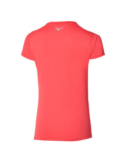 Koszulka mizuno impulse core tee w j2g 2