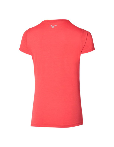 Koszulka mizuno impulse core tee w j2g