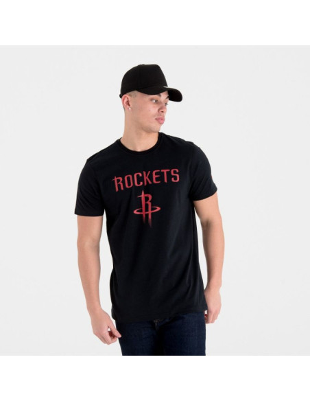 Koszulka new era nba houston rockets t-shirt - 11546151