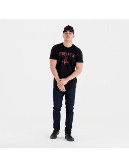 Koszulka new era nba houston rockets t-shirt - 11546151 2