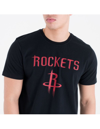 Koszulka new era nba houston rockets t-shirt - 11546151