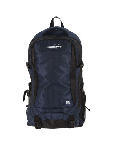 Plecak turystyczny trekingowy 40l niebieski redcliffs