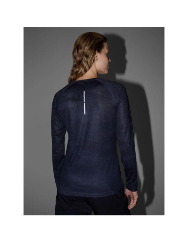 Longsleeve rowerowy szybkoschnący damski 4f 4fwss25tflof344-20a