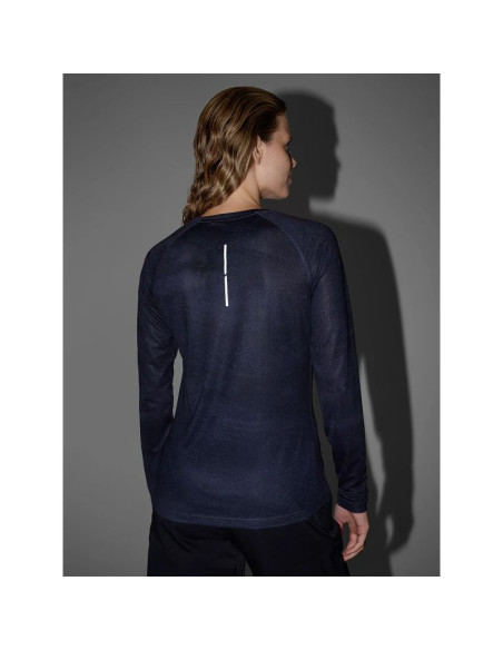 Longsleeve rowerowy szybkoschnący damski 4f 4fwss25tflof344-20a