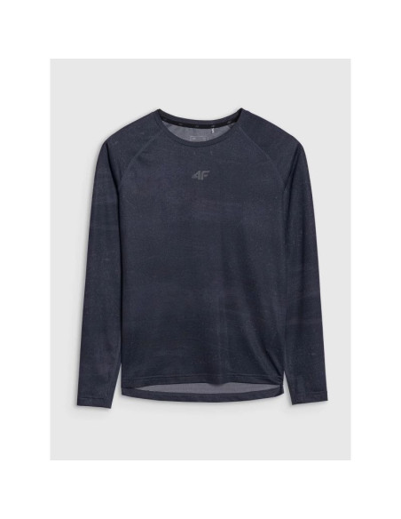 Longsleeve rowerowy szybkoschnący damski 4f 4fwss25tflof344-20a