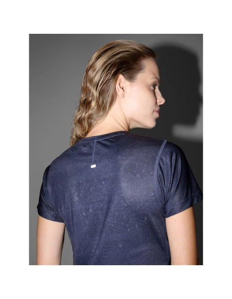 Koszulka rowerowa szybkoschnąca damska 4f 4fwss25tftsf1292-20a