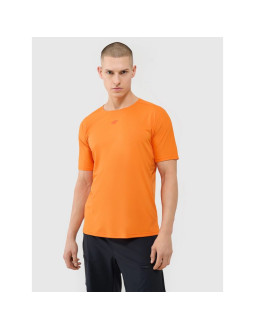 Koszulka rowerowa szybkoschnąca męska 4f 4fwss25tftsm1434-70s