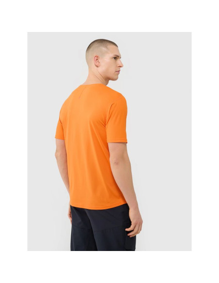 Koszulka rowerowa szybkoschnąca męska 4f 4fwss25tftsm1434-70s