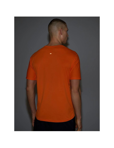 Koszulka rowerowa szybkoschnąca męska 4f 4fwss25tftsm1434-70s