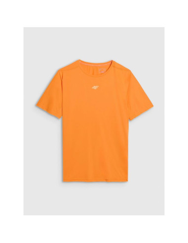 Koszulka rowerowa szybkoschnąca męska 4f 4fwss25tftsm1434-70s