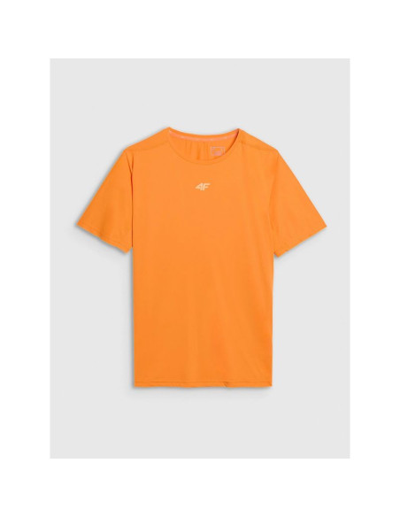 Koszulka rowerowa szybkoschnąca męska 4f 4fwss25tftsm1434-70s