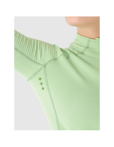 Bluza treningowa slim szybkoschnąca damska 4f 4fwaw24tfswf411-41s