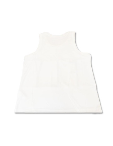 Koszulka nike swoosh fly jersey wmns white/black - dc7907-100