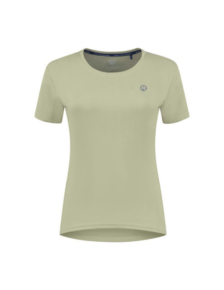 Rogelli koszulka do biegania core beżowa xs