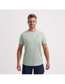 Rogelli koszulka do biegania core jasno-szara 3xl