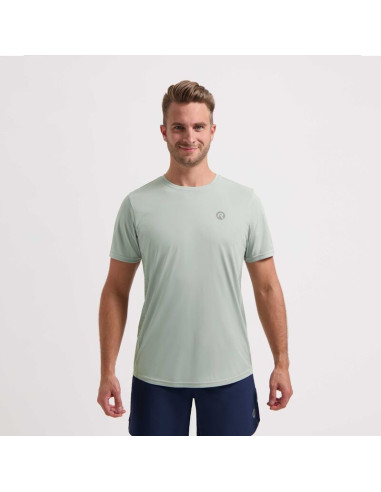 Rogelli koszulka do biegania core jasno-szara 3xl