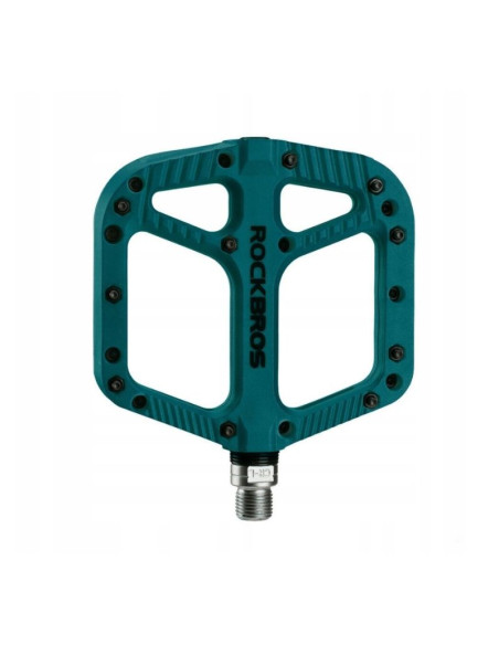 Rockbros pedały rowerowe 2018-12abl niebieskie
