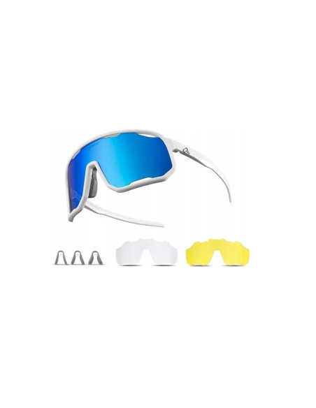 Rockbros okulary sportowe 14210010008 z polaryz