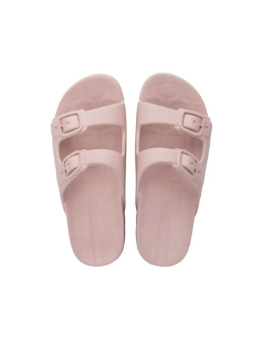 Ipanema duo day klapki laczki damskie bardzo lekkie wygodne różowe