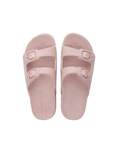 Ipanema duo day klapki laczki damskie bardzo lekkie wygodne różowe