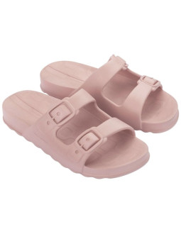 Ipanema duo day klapki laczki damskie bardzo lekkie wygodne różowe 2