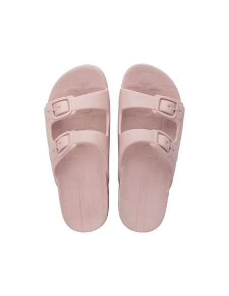 Ipanema duo day klapki laczki damskie bardzo lekkie wygodne różowe