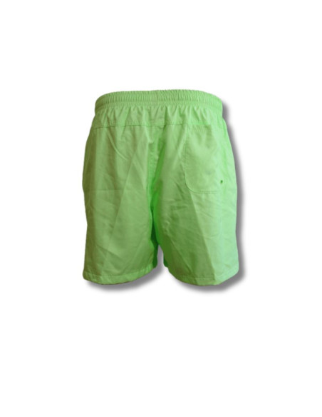 Spodenki nike nsw woven shorts neon green - ar2382-376