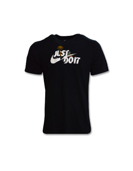 Koszulka męska nike oc f jdi t-shirt black - db5984-010