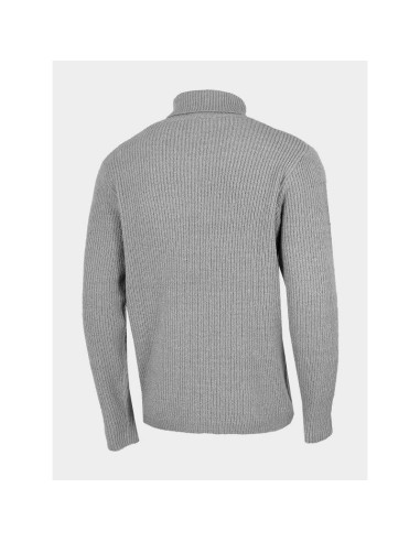 Golf sweter męski outhorn othaw22tswem006