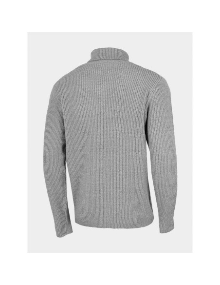 Golf sweter męski outhorn othaw22tswem006