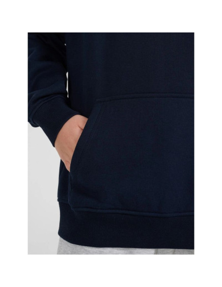 Bluza dresowa nierozpinana z kapturem chłopięca 4f 4fjrmm00tswsm2482-31s