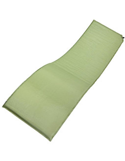 Mata samopompująca turystyczna materac 183x51x2,5cm redcliffs 2