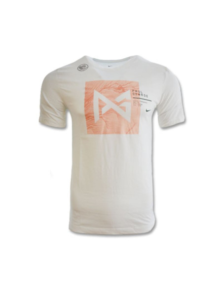 Koszulka nike paul george dry t-shirt - cd1091-100