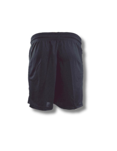 Spodenki nike fly essential shorts wmns black/black/white - dh7353-011