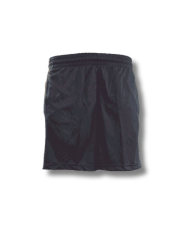 Spodenki nike fly essential shorts wmns black/black/white - dh7353-011