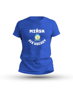 Koszulka krótki rękaw hks jets ice hockey man