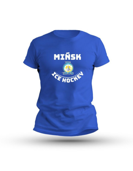 Koszulka krótki rękaw hks jets ice hockey man