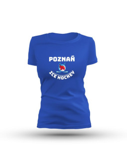 Koszulka pth koziołki ice hockey woman